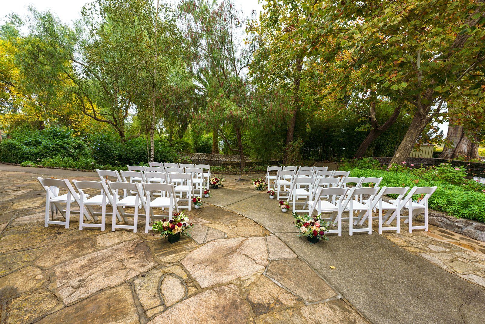 pandemic-era accessible vineyard wedding at cline family cellars, The Ceremony