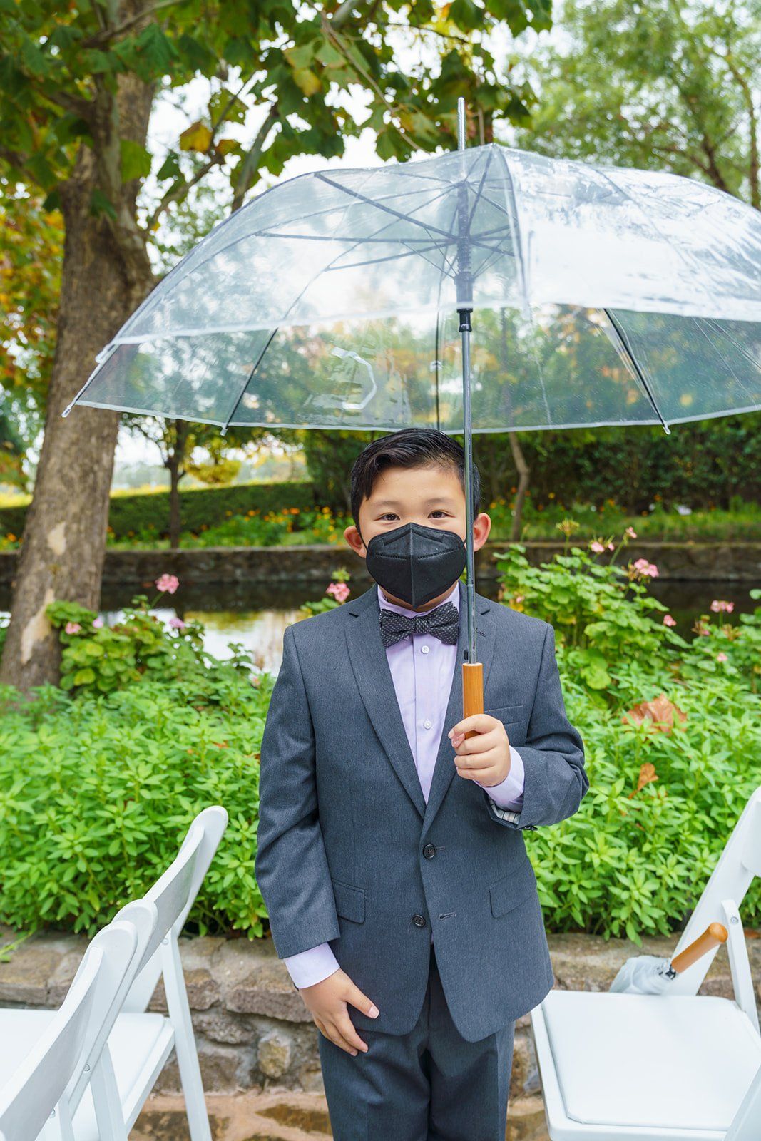 pandemic-era accessible vineyard wedding at cline family cellars, The Ceremony