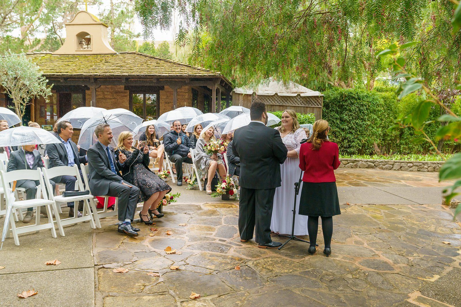 pandemic-era accessible vineyard wedding at cline family cellars, The Ceremony