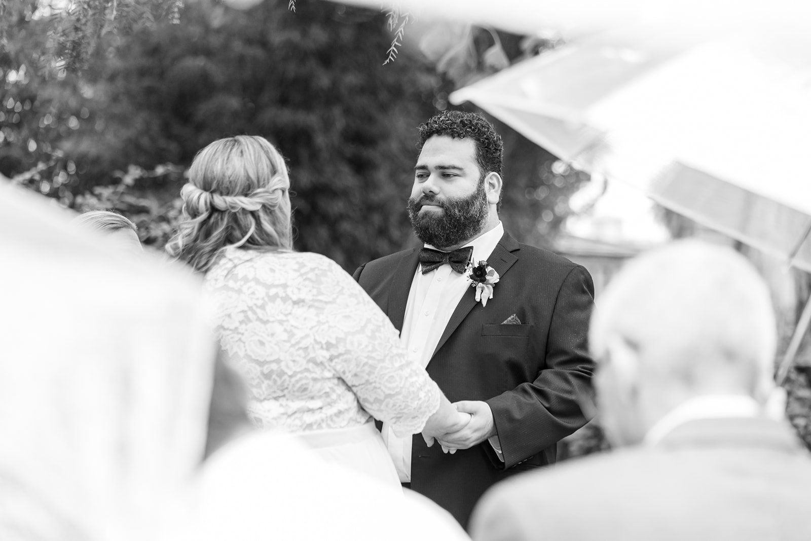 pandemic-era accessible vineyard wedding at cline family cellars, The Ceremony