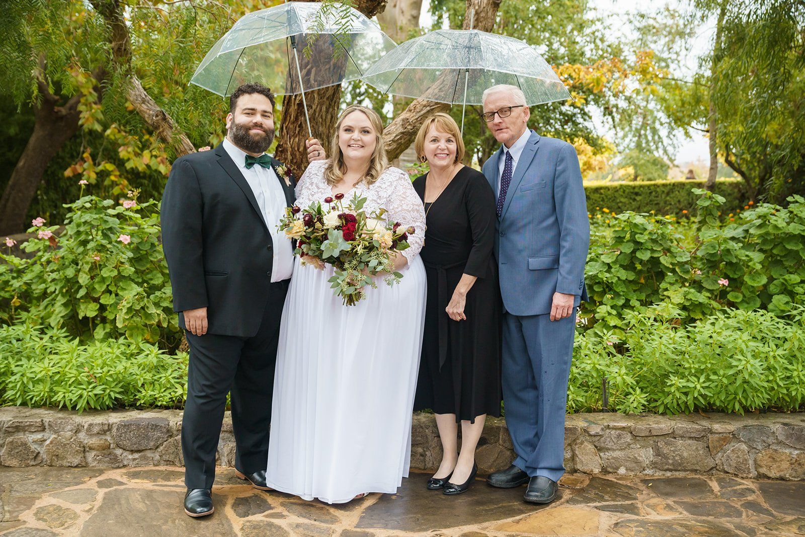 pandemic-era accessible vineyard wedding at cline family cellars, Family on the Vineyard