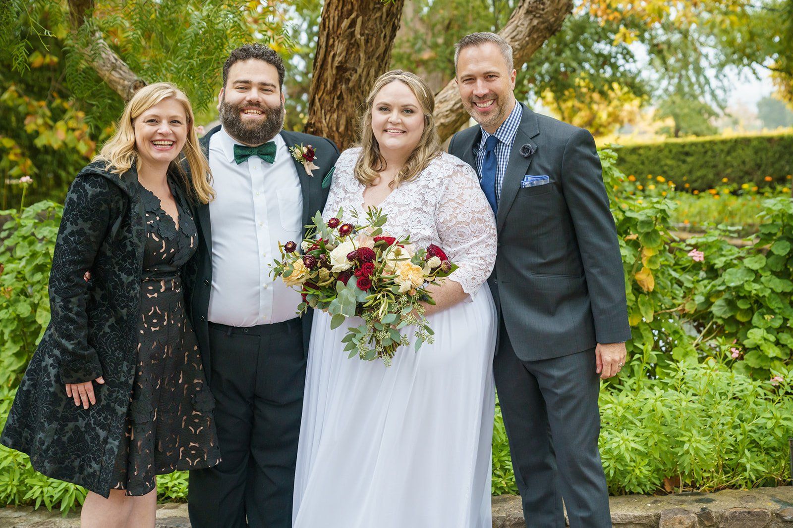 pandemic-era accessible vineyard wedding at cline family cellars, Family on the Vineyard