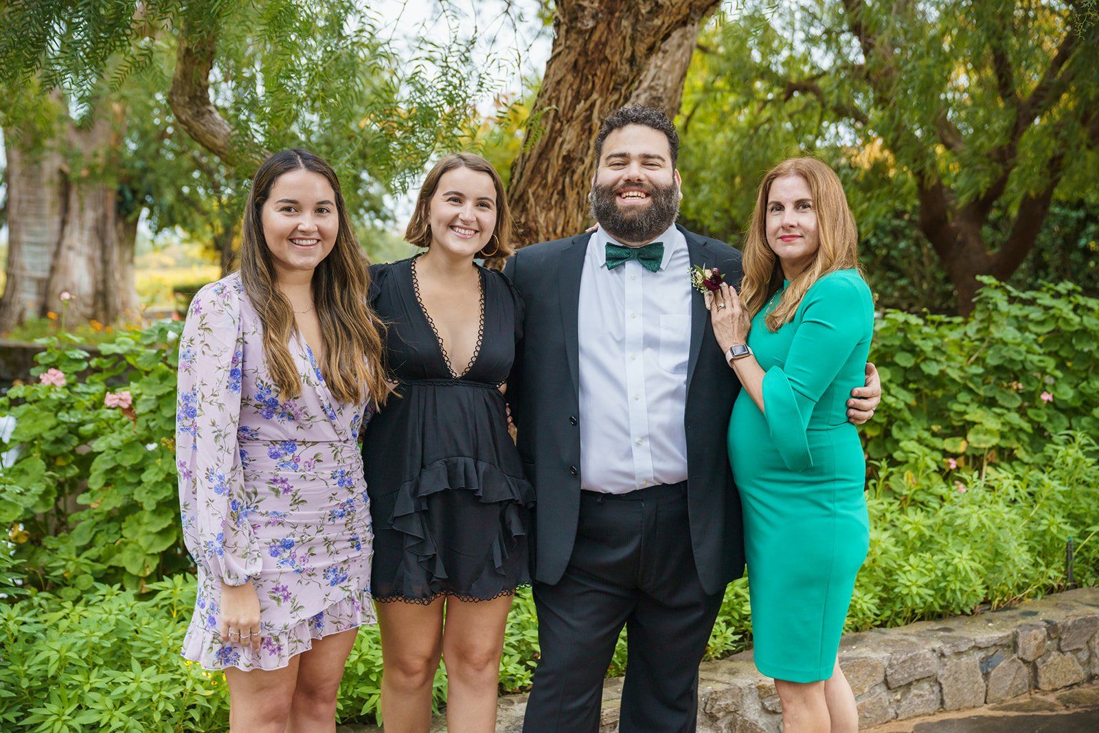 pandemic-era accessible vineyard wedding at cline family cellars, Family on the Vineyard