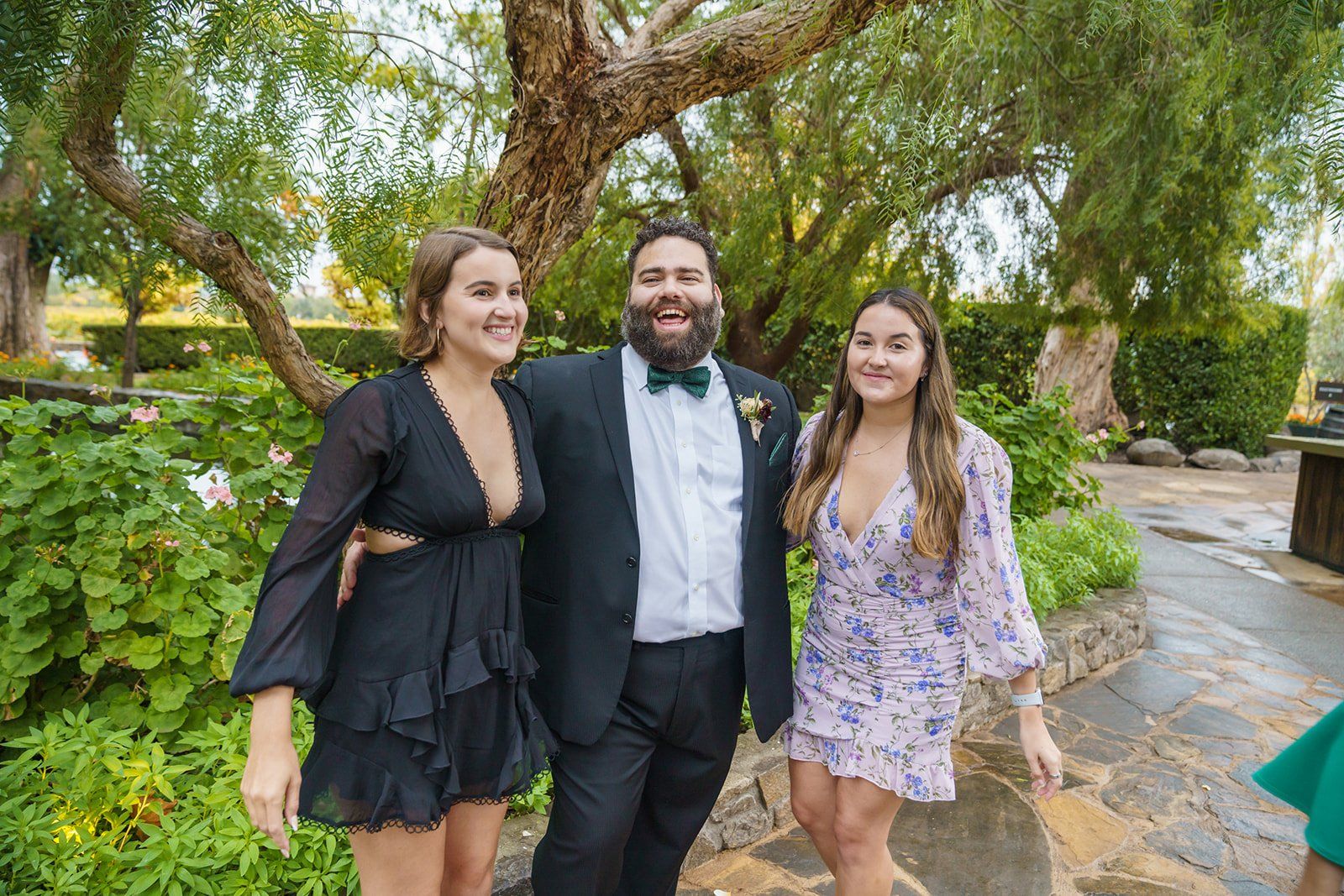 pandemic-era accessible vineyard wedding at cline family cellars, Family on the Vineyard