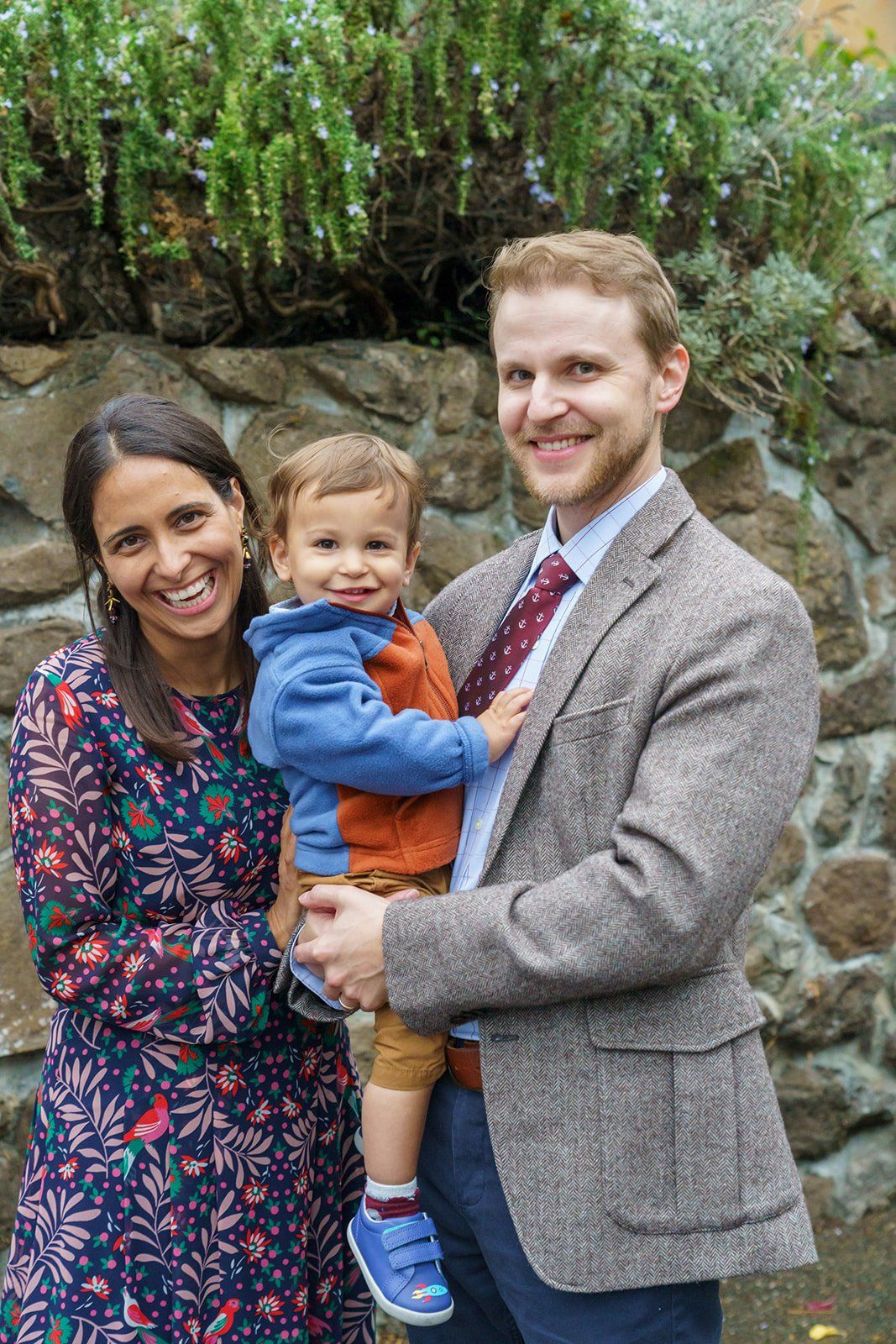 pandemic-era accessible vineyard wedding at cline family cellars, Family on the Vineyard
