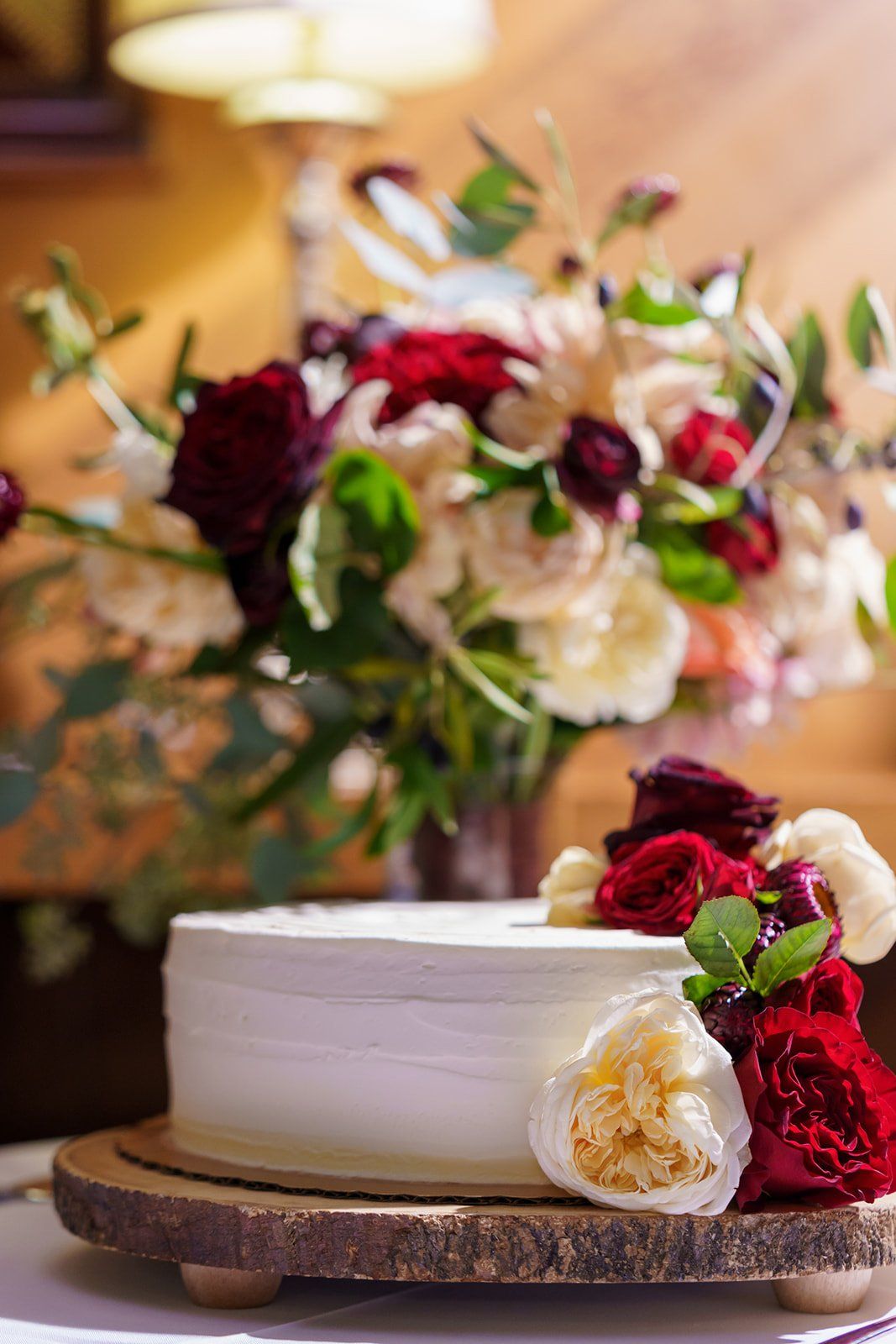 pandemic-era accessible vineyard wedding at cline family cellars, Dinner and the Cline Wines