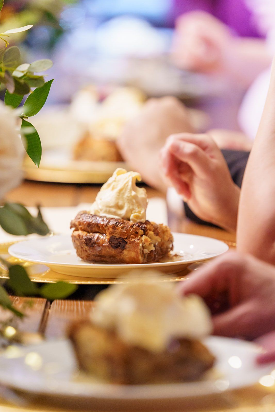 pandemic-era accessible vineyard wedding at cline family cellars, Dinner and the Cline Wines