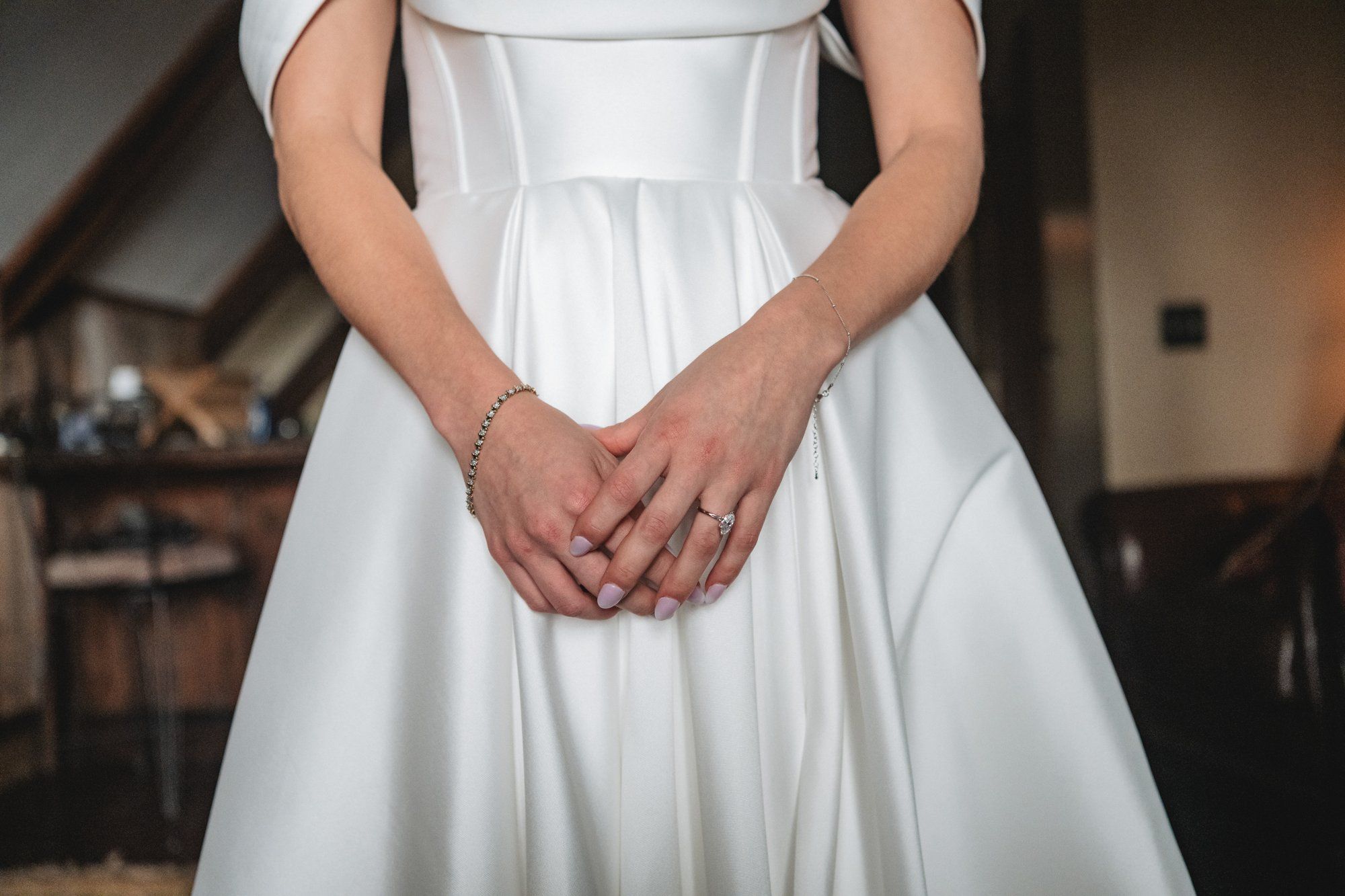 oceanfront ranch micro wedding at spring ranch, The Morning in the Grand Victorian