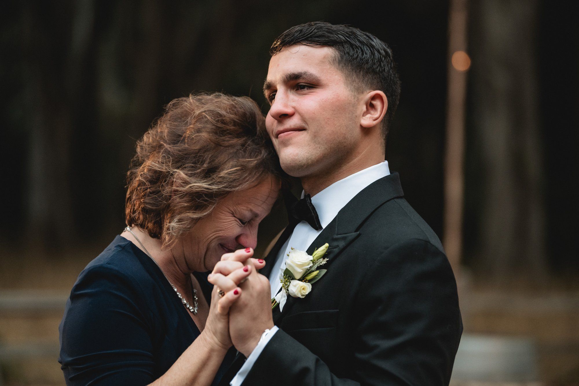 oceanfront ranch micro wedding at spring ranch, Portraits Among the Eucalyptus on the Mendocino Coast Ranch
