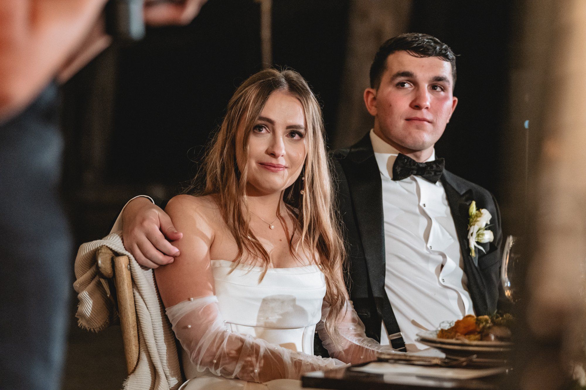 oceanfront ranch micro wedding at spring ranch, Portraits Among the Eucalyptus on the Mendocino Coast Ranch