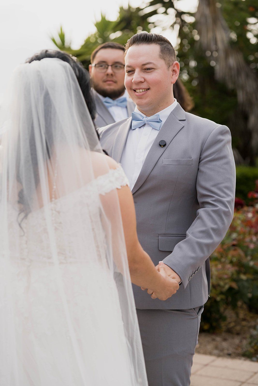cliffside gazebo ceremony + beach sunset, dana point, The Cliffside Gazebo Ceremony