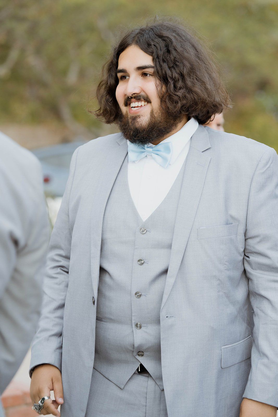 cliffside gazebo ceremony + beach sunset, dana point, Family, Cake, and the First Dance