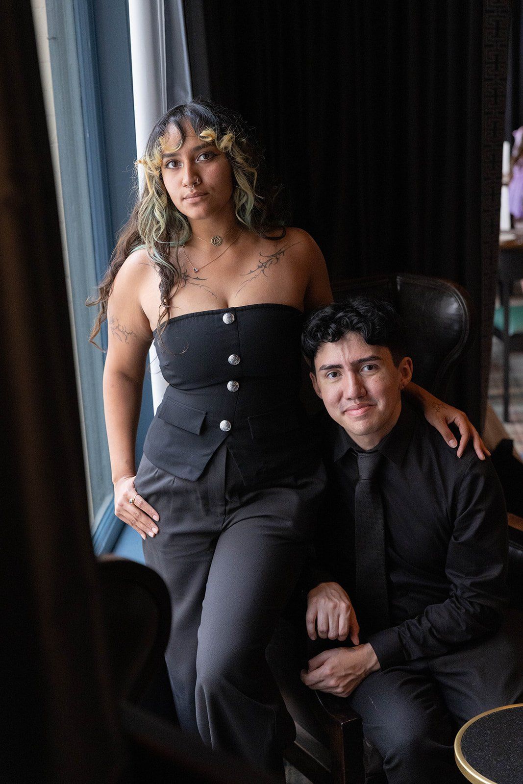 fine-dining micro wedding at wayfare tavern, sf, A Trolley Across San Francisco