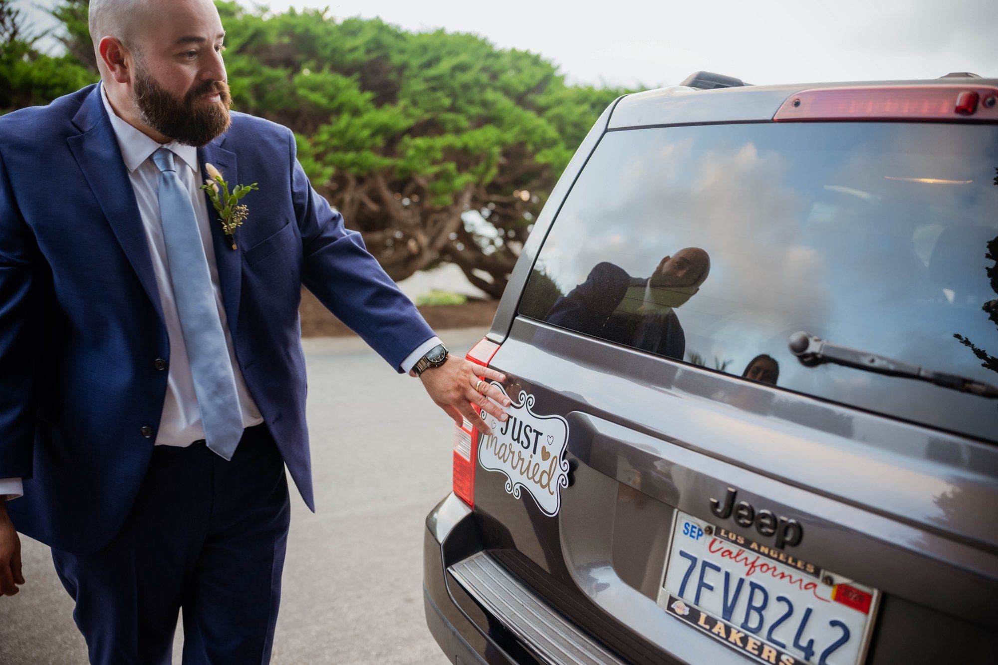 carmel wedding rock cliffside elopement, Portraits on the Carmel Coast Cliffs