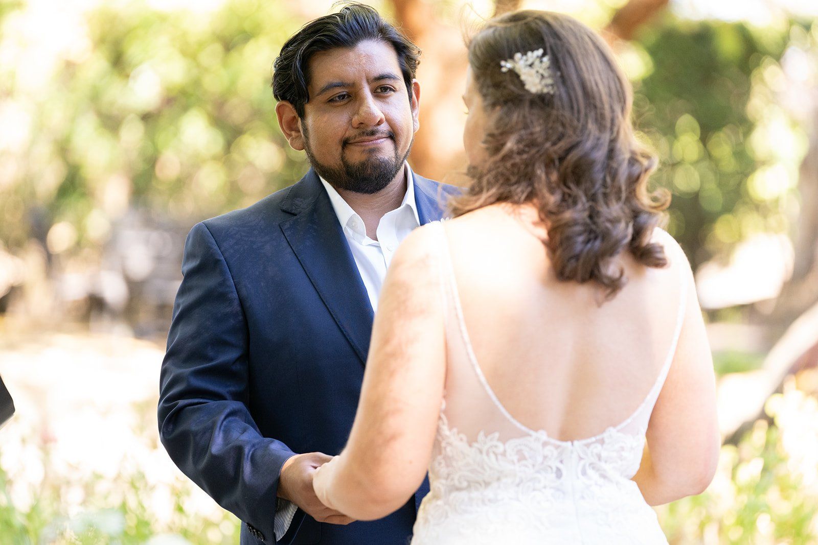 destination vineyard minimony planned from iowa cline 8 guests, The Ceremony