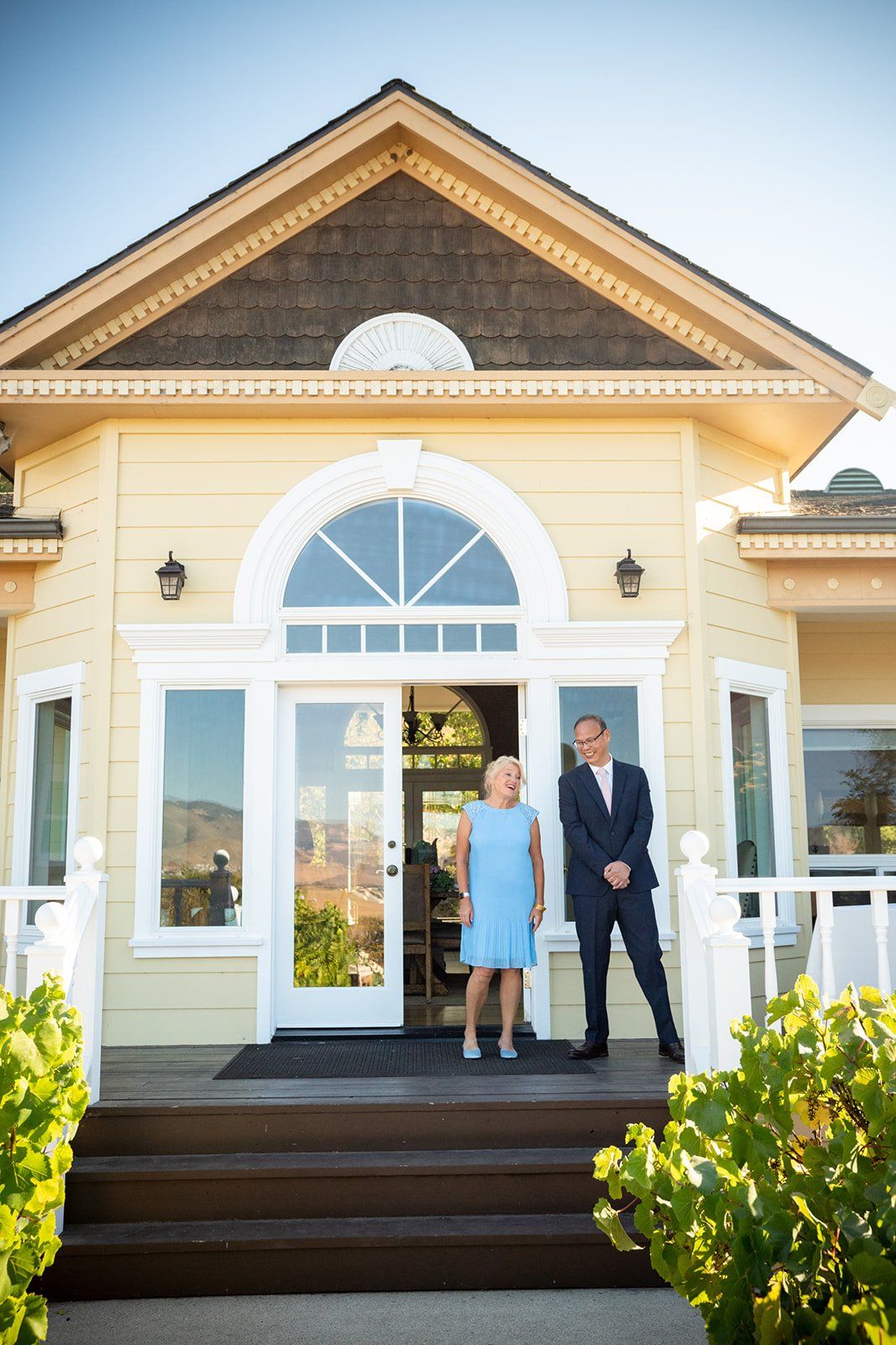 ranch-airbnb micro wedding with coastal views, SLO, A Drive to the Coast for a 9-Guest SLO Micro Wedding