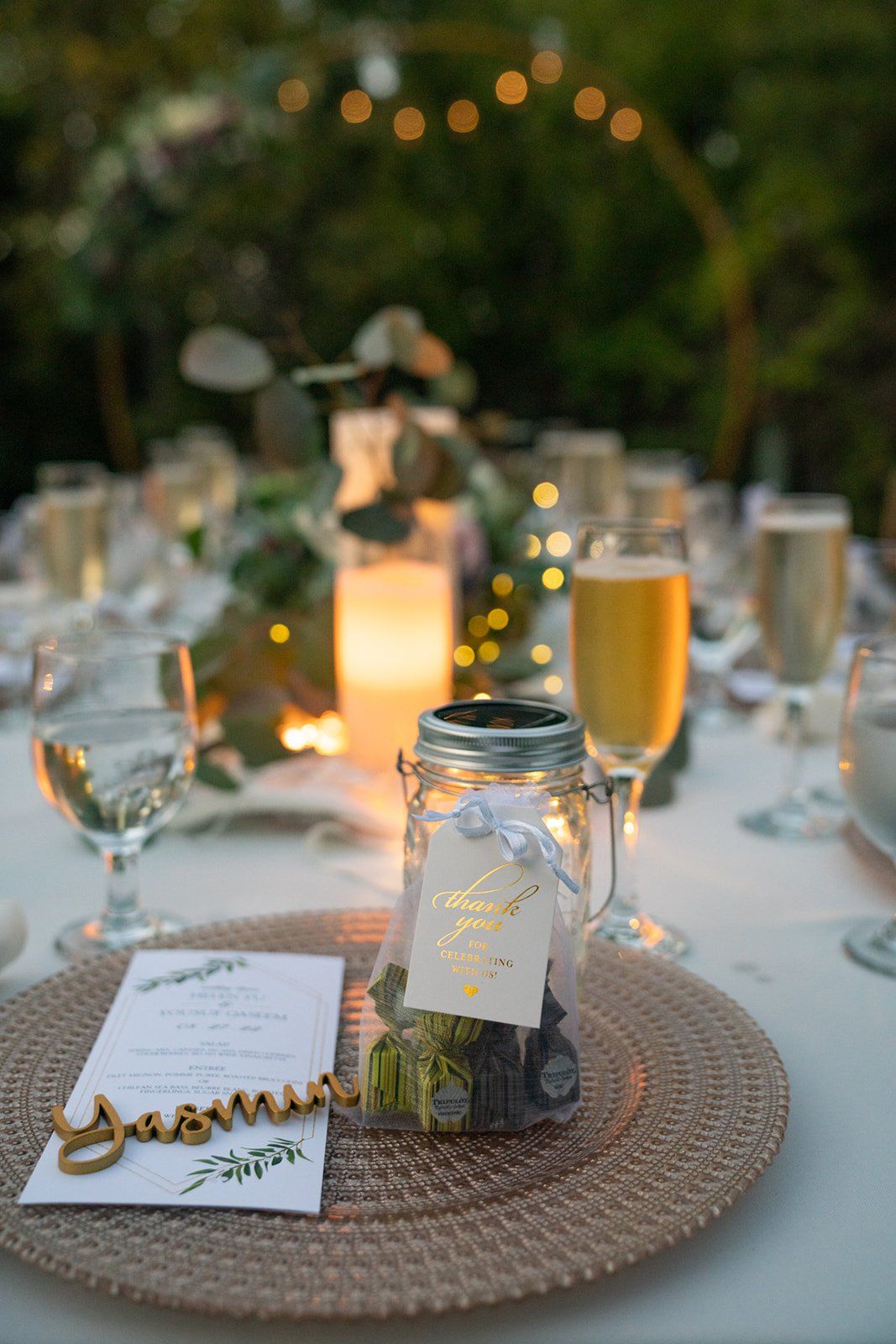 ranch-airbnb micro wedding with coastal views, SLO, Dinner in the Backyard