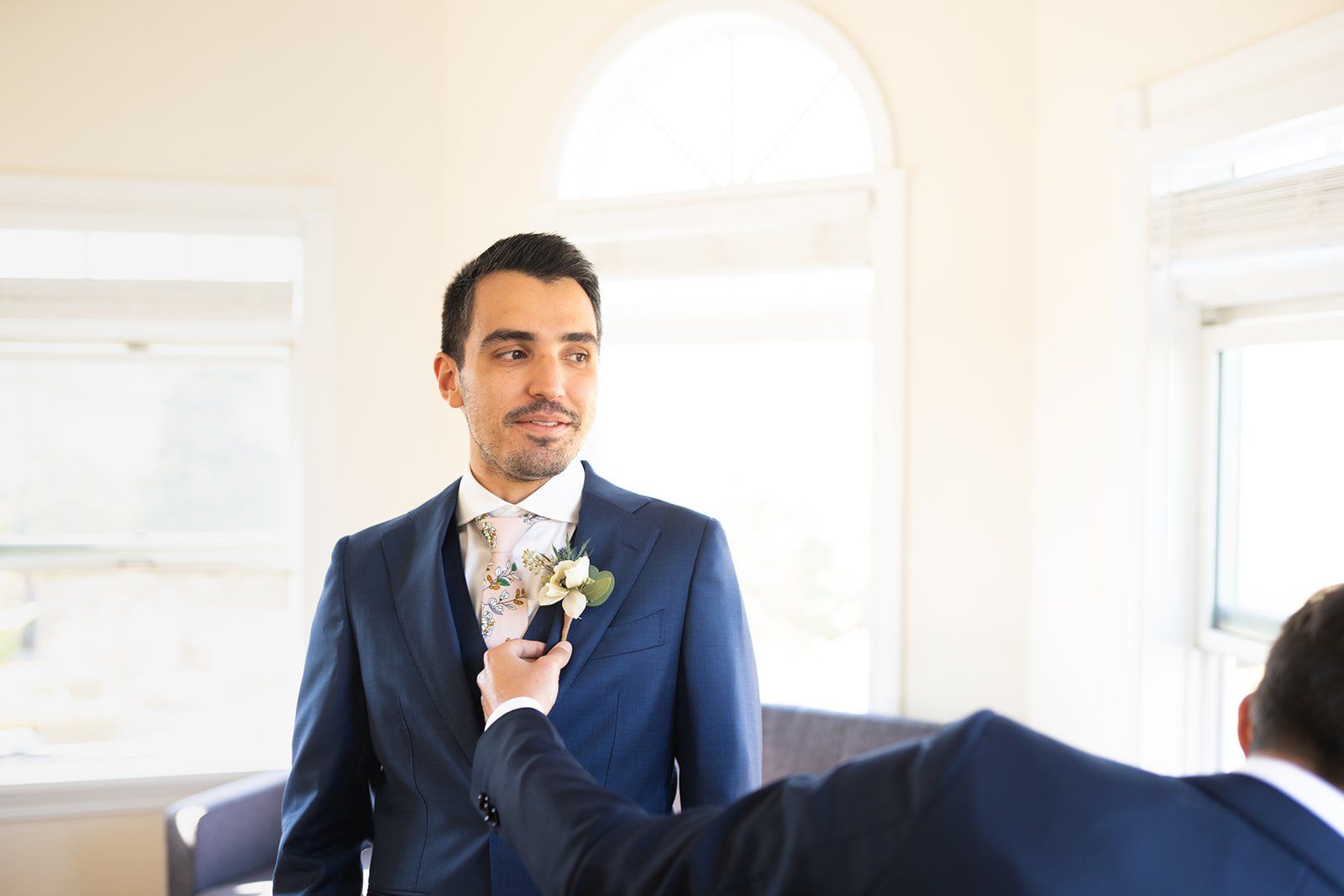 ranch-airbnb micro wedding with coastal views, SLO, Getting Ready at Clover Ridge Ranch-Airbnb