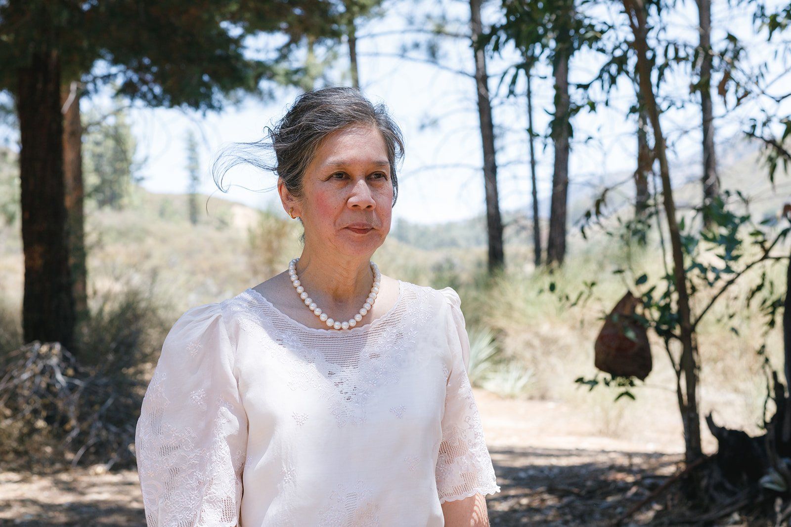 angeles national forest, Portraits in the San Gabriel Mountains