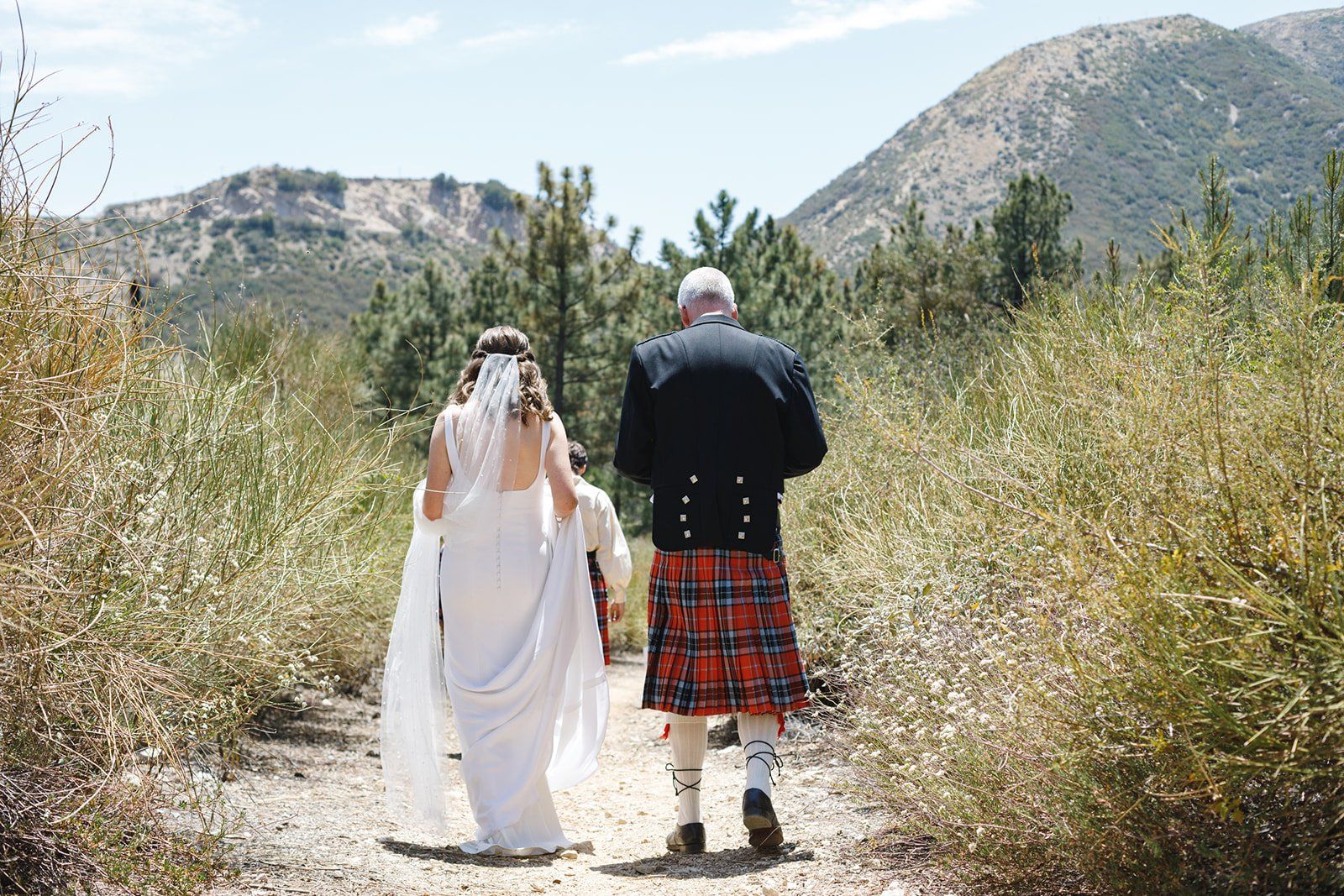filipino-american micro wedding in the sequoias, Portraits Among the Sequoias