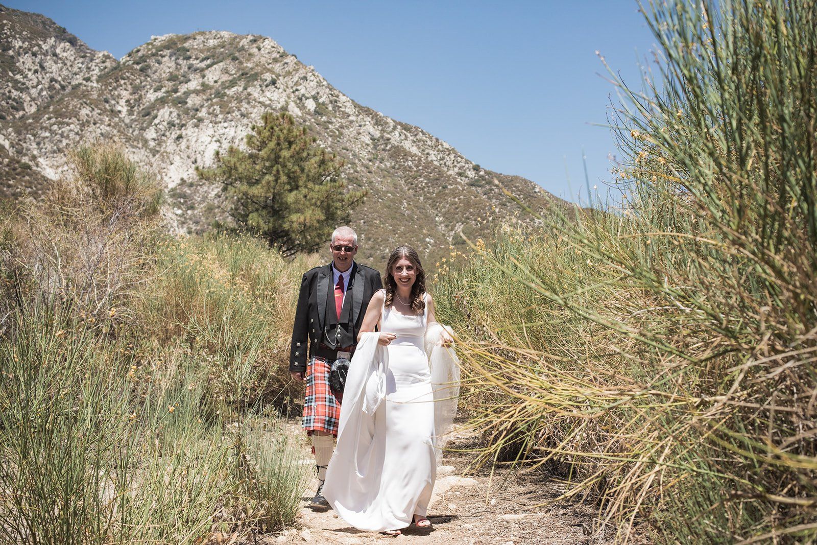 angeles national forest, Portraits in the San Gabriel Mountains