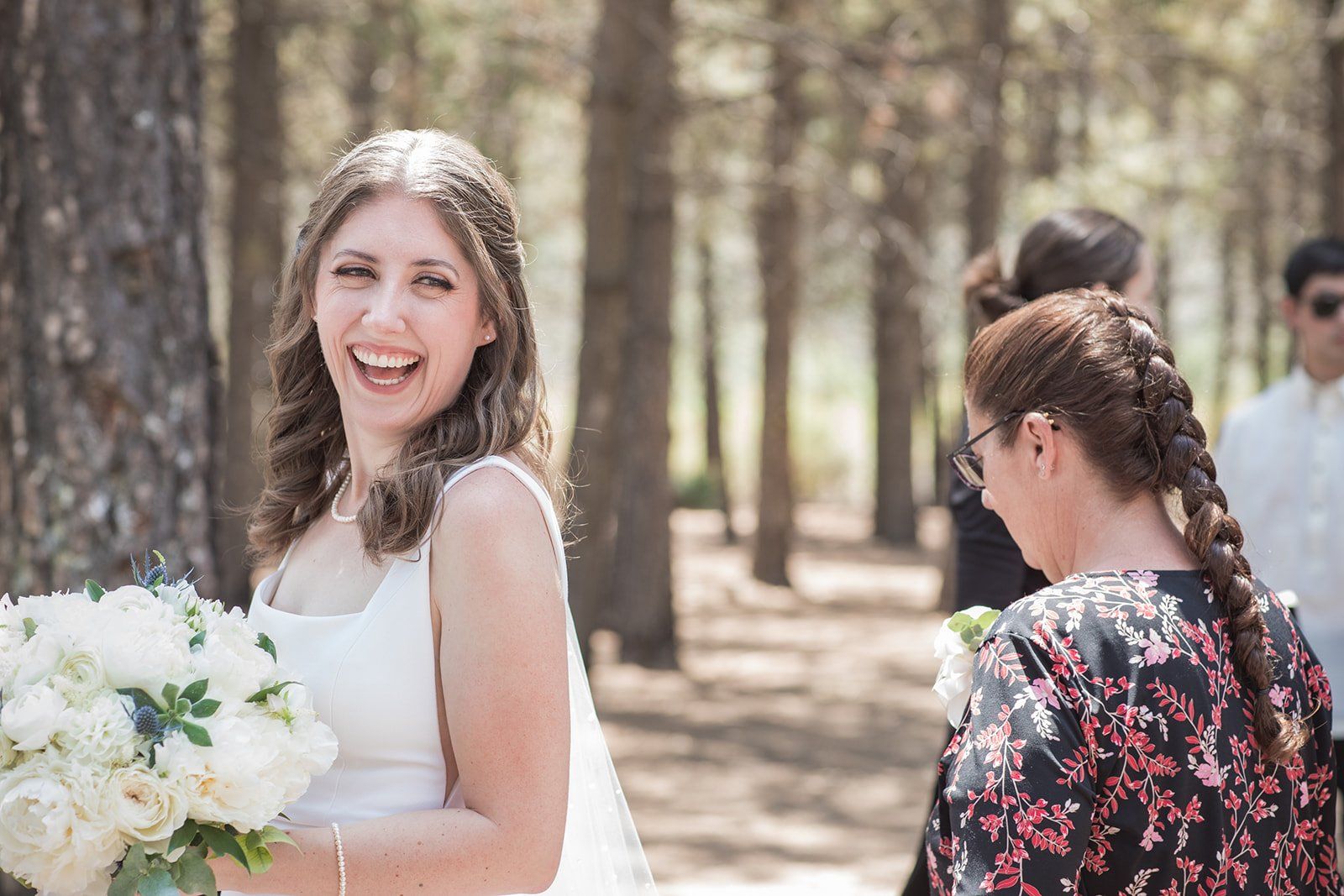filipino-american micro wedding in the sequoias, Portraits Among the Sequoias