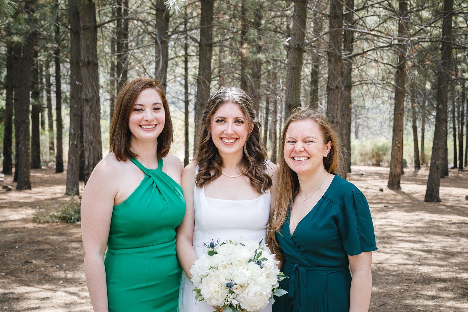 filipino-american micro wedding in the sequoias, Portraits Among the Sequoias