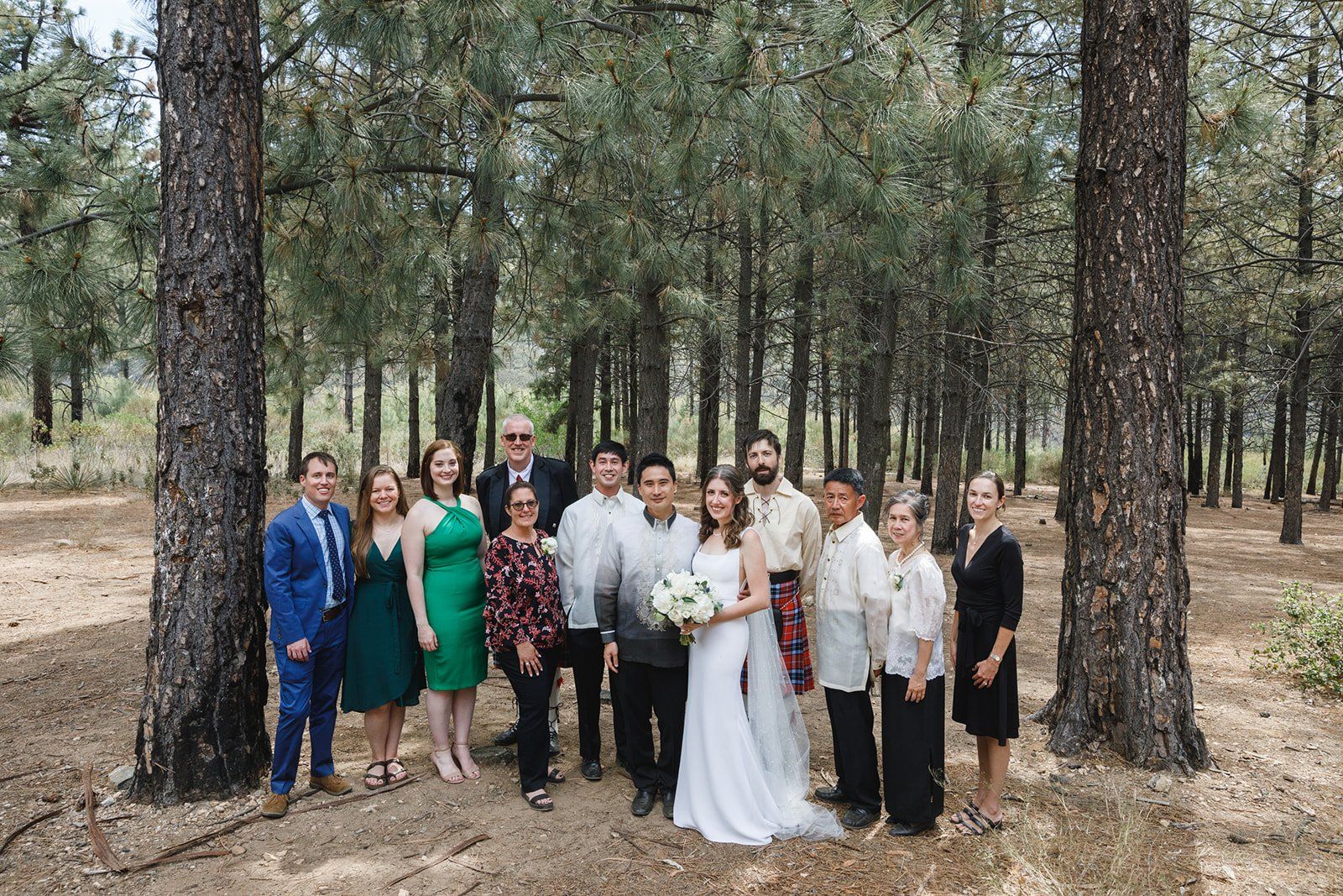 angeles national forest, Portraits in the San Gabriel Mountains
