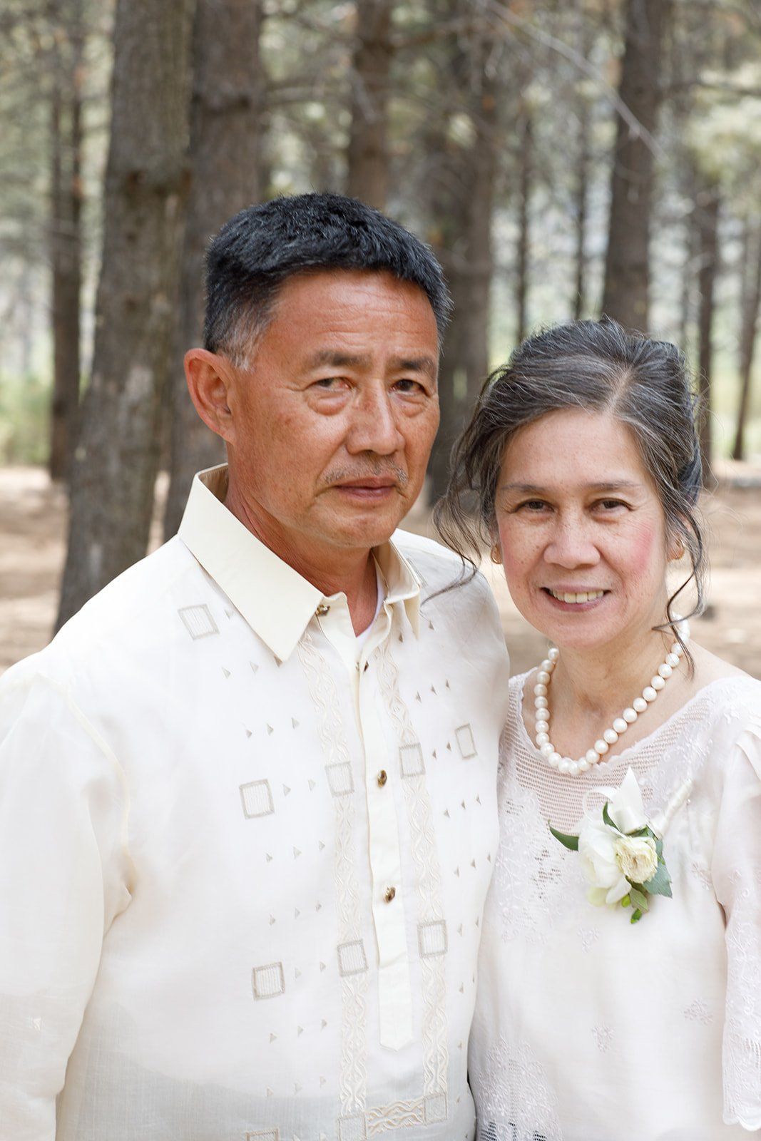 filipino-american micro wedding in the sequoias, Portraits Among the Sequoias