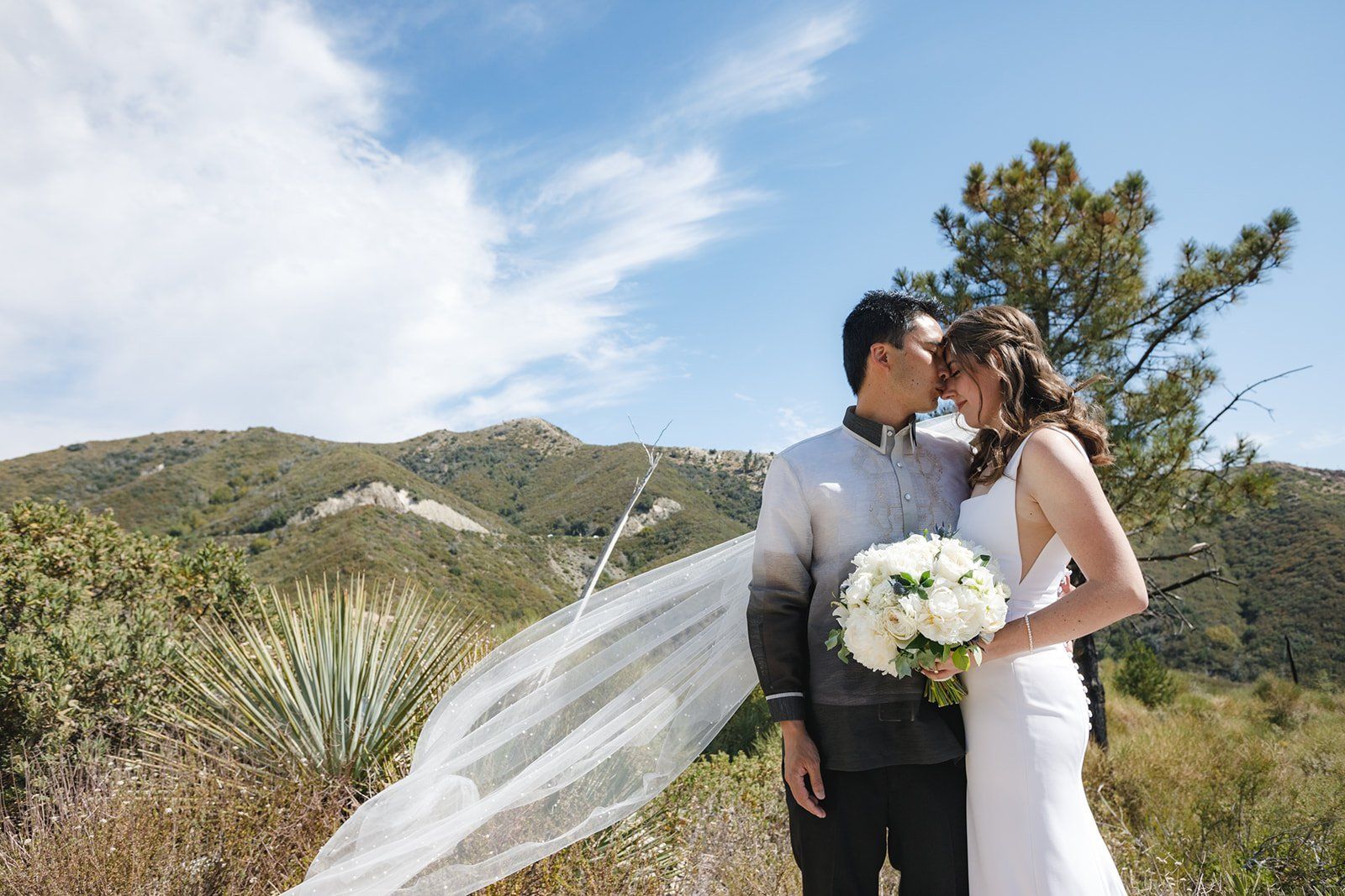 angeles national forest, Portraits in the San Gabriel Mountains