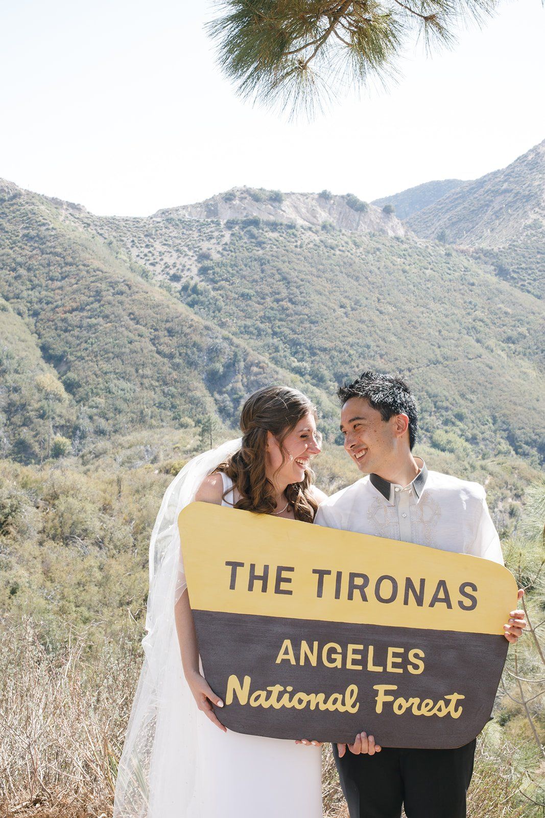 angeles national forest, Portraits in the San Gabriel Mountains