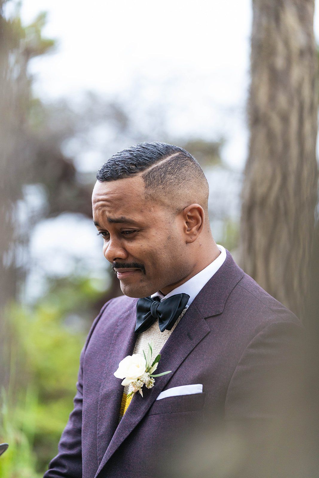 two-person elopement at wander anchor bay, A Gualala Coast Elopement. Walking In Together