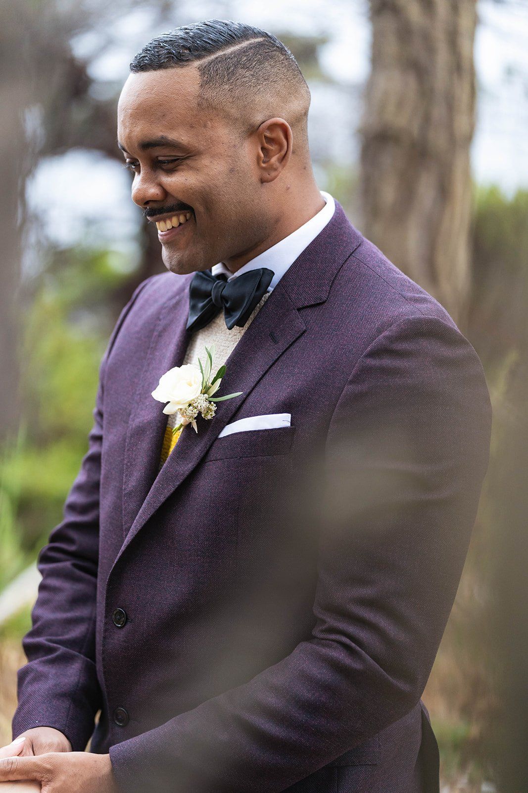 two-person elopement at wander anchor bay, A Gualala Coast Elopement. Walking In Together