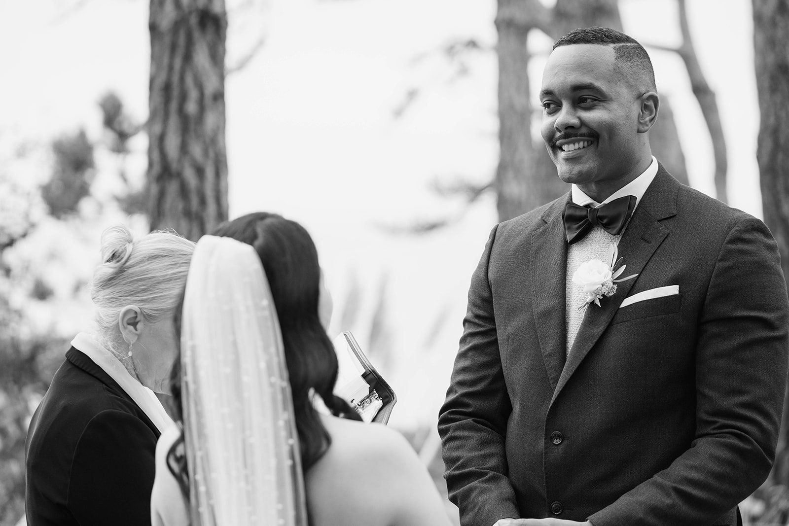 two-person elopement at wander anchor bay, A Gualala Coast Elopement. Walking In Together