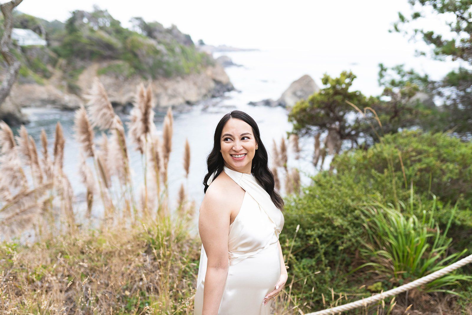 two-person elopement at wander anchor bay, Portraits on the Anchor Bay Coast