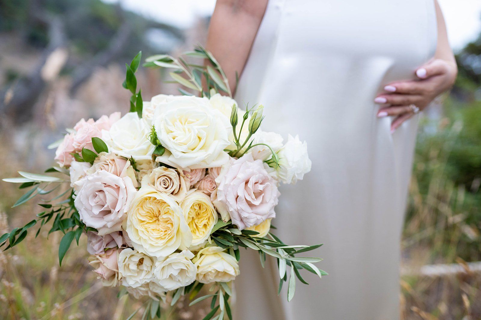 two-person elopement at wander anchor bay, Portraits on the Anchor Bay Coast