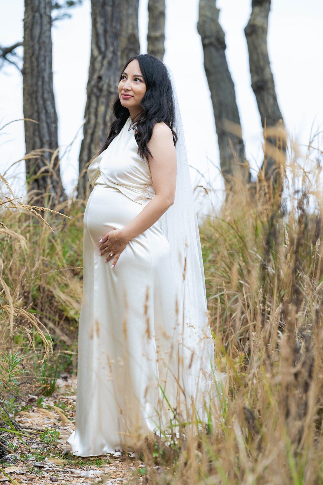 two-person elopement at wander anchor bay, Portraits on the Anchor Bay Coast