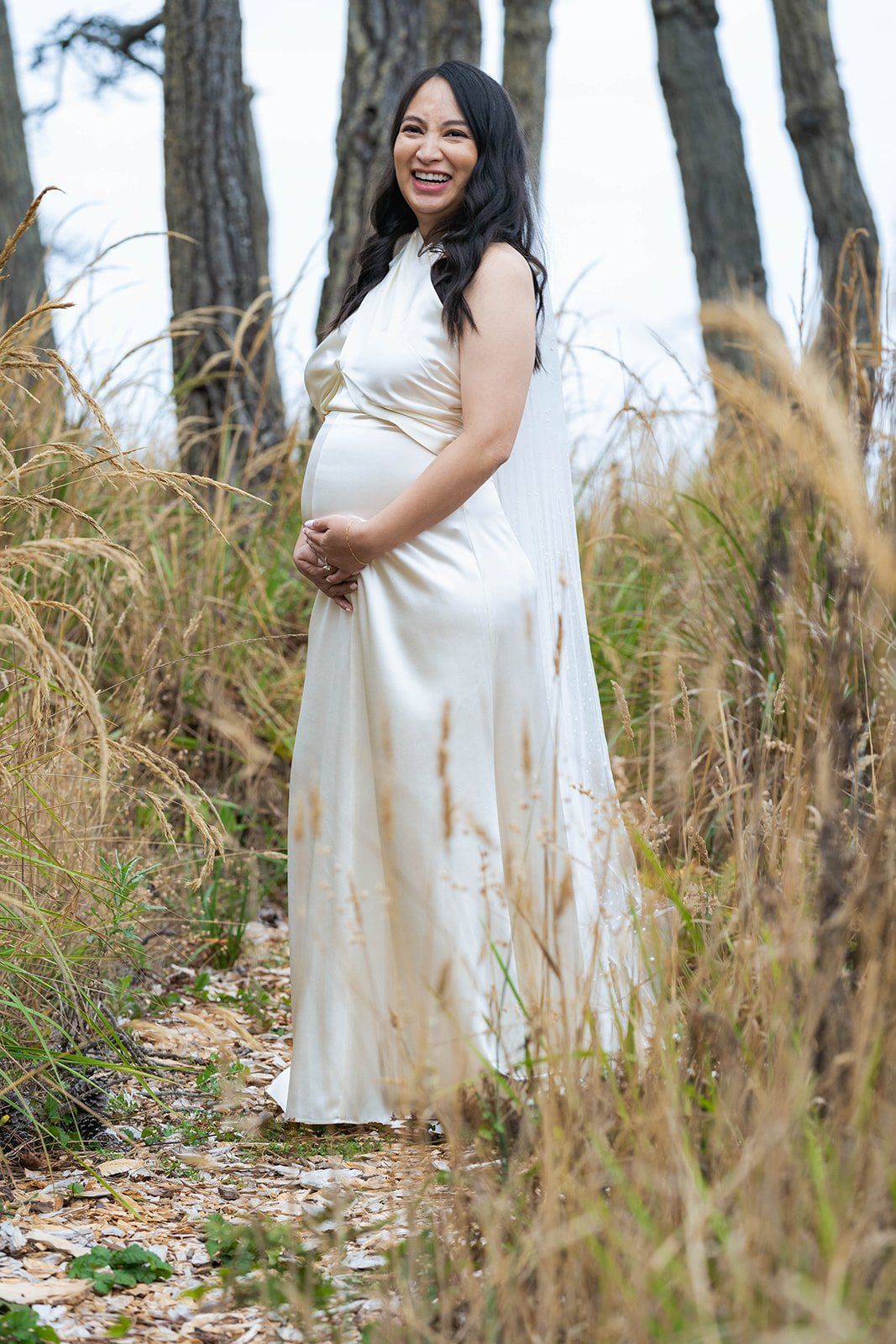 two-person elopement at wander anchor bay, Portraits on the Anchor Bay Coast