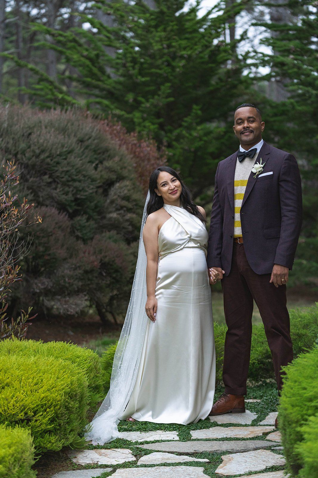 two-person elopement at wander anchor bay, Portraits on the Anchor Bay Coast