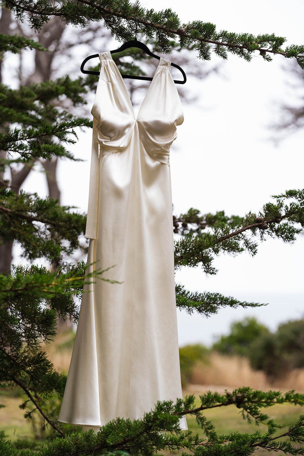 two-person elopement at wander anchor bay, Getting Ready for a Gualala Coast Elopement at Anchor Bay
