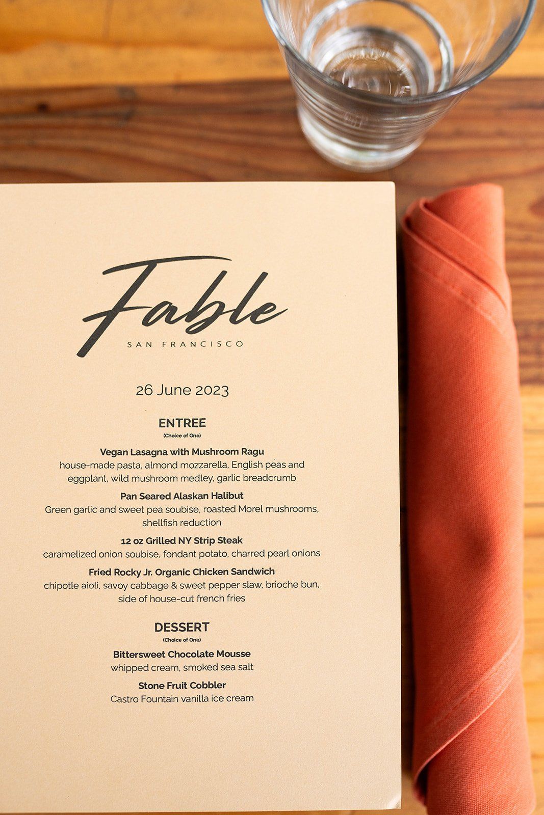 restaurant micro wedding at fable, sf, A Long Lunch on Fable's Garden Patio, an Intimate SF Dinner Wedding