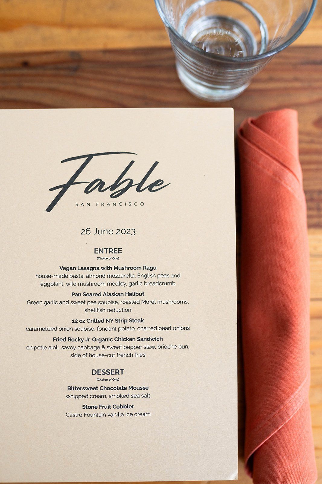 restaurant micro wedding at fable, sf, A Long Lunch on Fable's Garden Patio, an Intimate SF Dinner Wedding