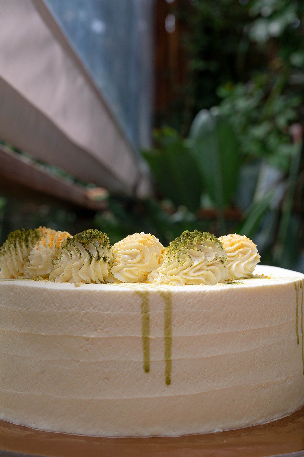 restaurant micro wedding at fable, sf, A Long Lunch on Fable's Garden Patio, an Intimate SF Dinner Wedding