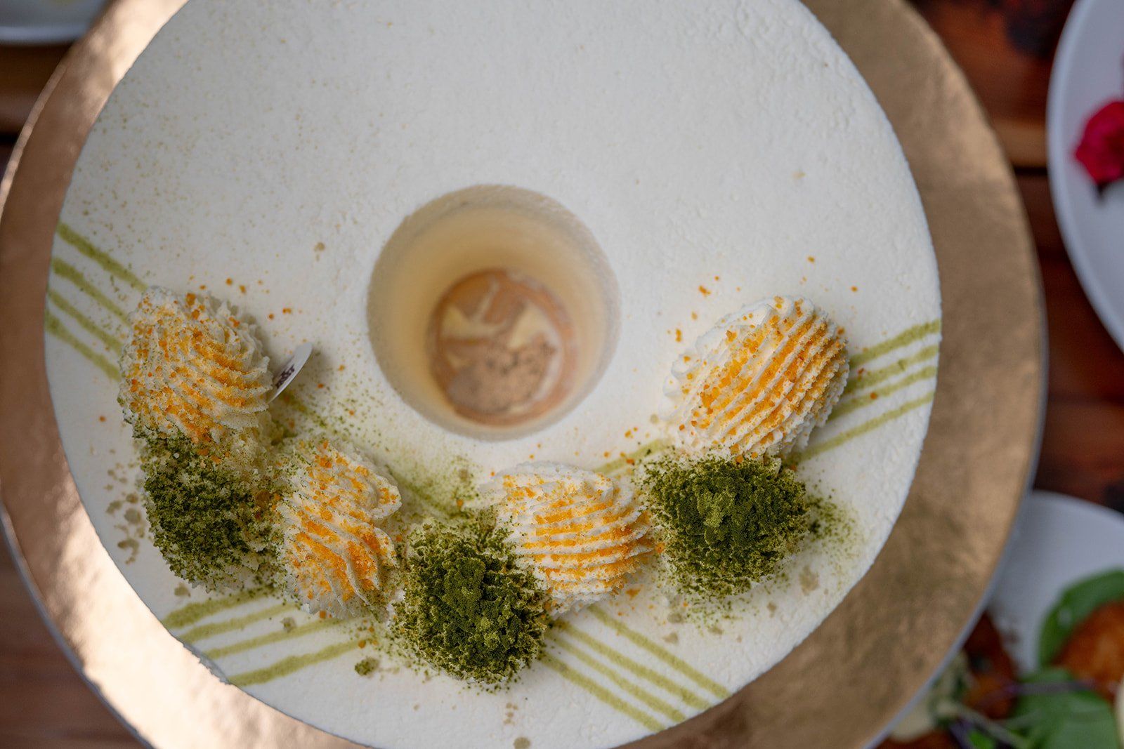 restaurant micro wedding at fable, sf, A Long Lunch on Fable's Garden Patio, an Intimate SF Dinner Wedding