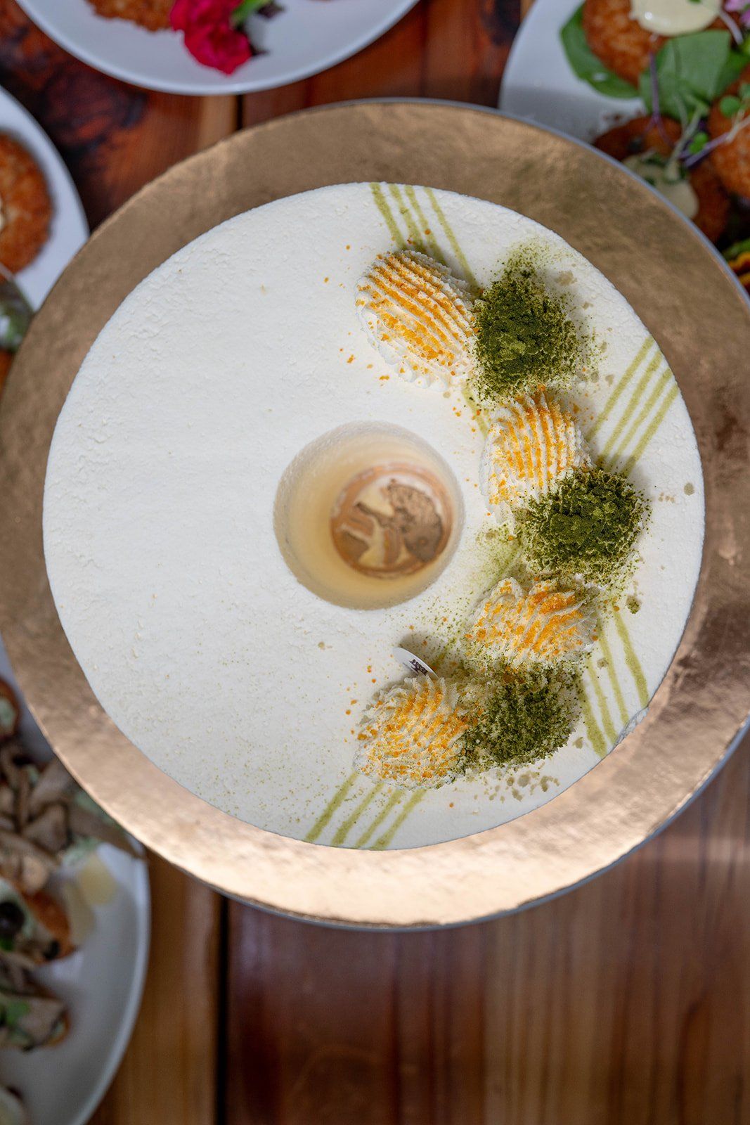 restaurant micro wedding at fable, sf, A Long Lunch on Fable's Garden Patio, an Intimate SF Dinner Wedding