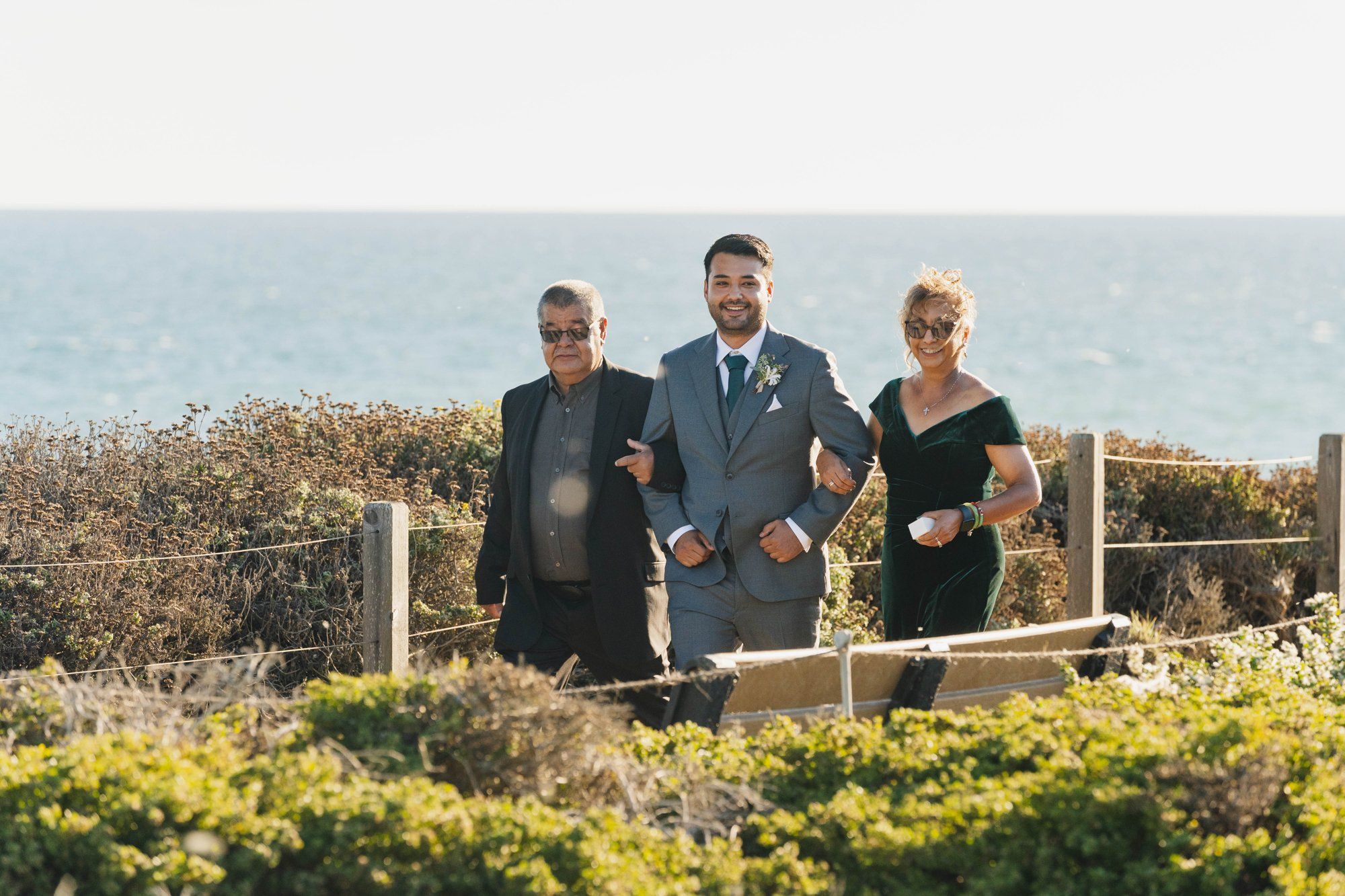 marine-center micro wedding at the Seymour Center, Santa Cruz, Married on the Bluff, a Santa Cruz Aquarium Wedding at the Seymour Center