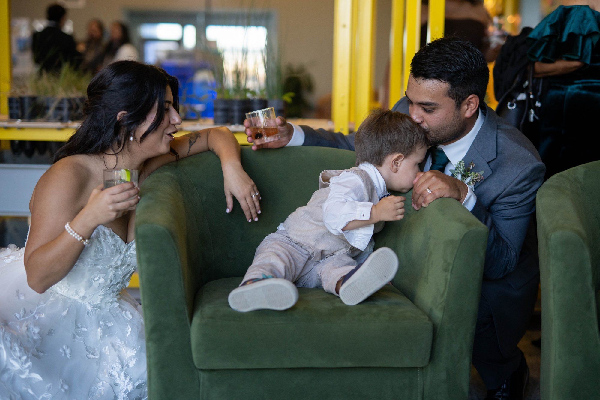 marine-center micro wedding at seymour center, santa cruz, Portraits Along the Oceanfront Science-Venue Coast