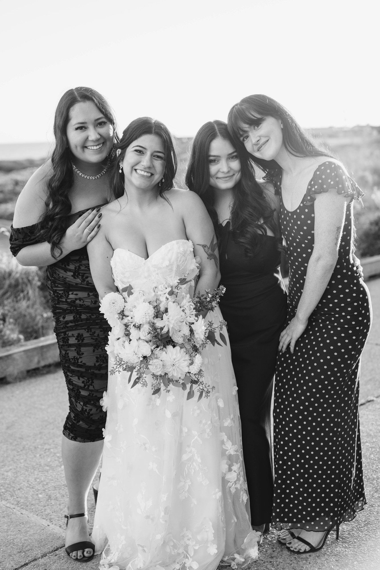 marine-center micro wedding at the Seymour Center, Santa Cruz, Portraits Along the Oceanfront Science-Venue Coast