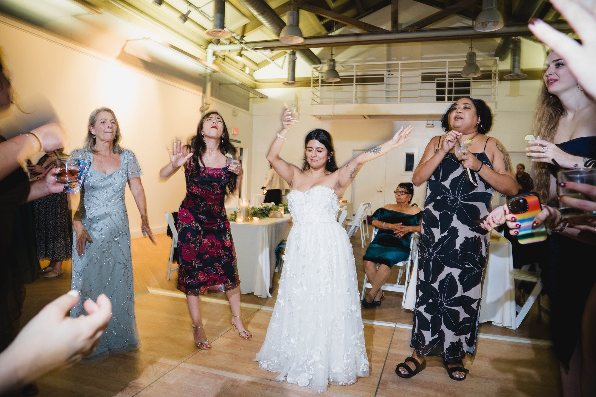 marine-center micro wedding at seymour center, santa cruz, Portraits Along the Oceanfront Science-Venue Coast