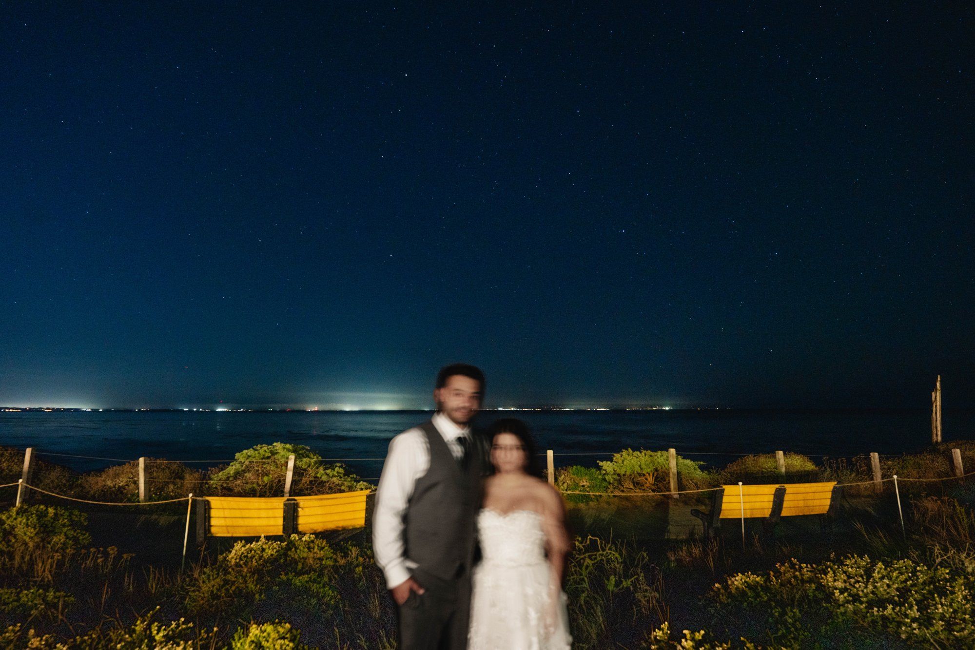 marine-center micro wedding at the Seymour Center, Santa Cruz, Portraits Along the Oceanfront Science-Venue Coast